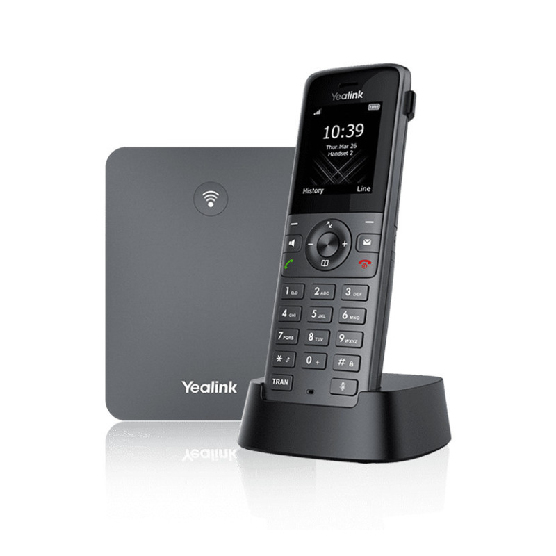DECT IP Phone Yealink W73P